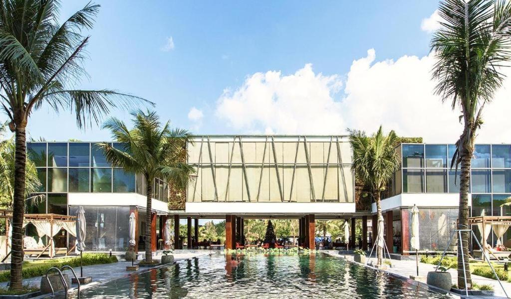 Palmy Beach Club Resort Phú Quốc Exterior foto