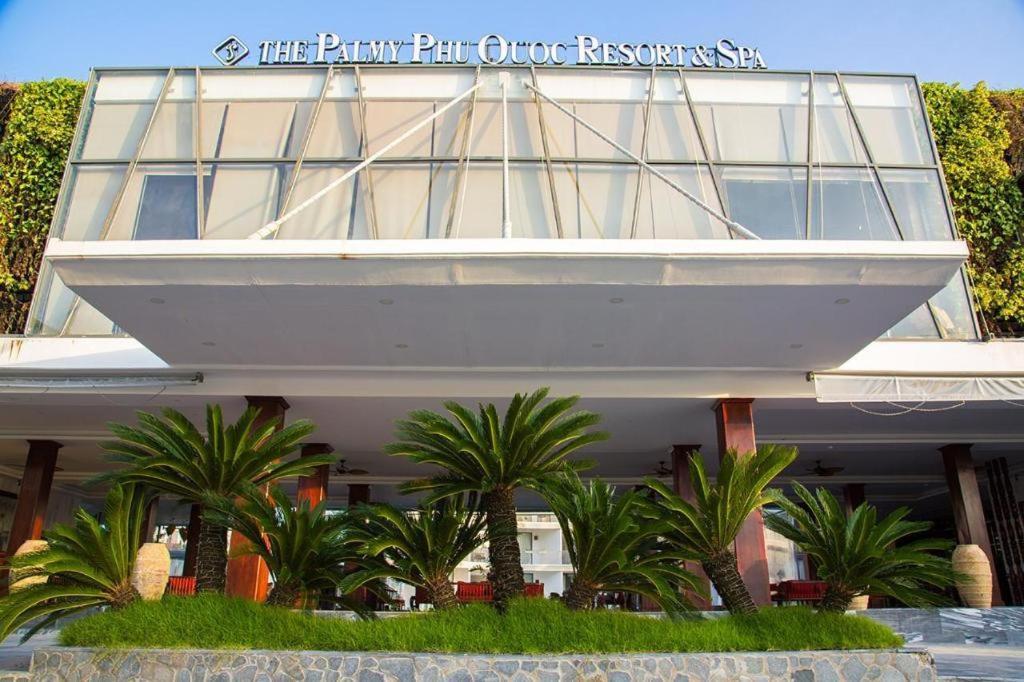 Palmy Beach Club Resort Phú Quốc Exterior foto