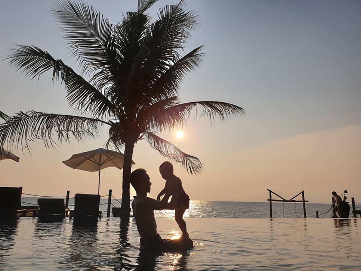 Palmy Beach Club Resort Phú Quốc Exterior foto
