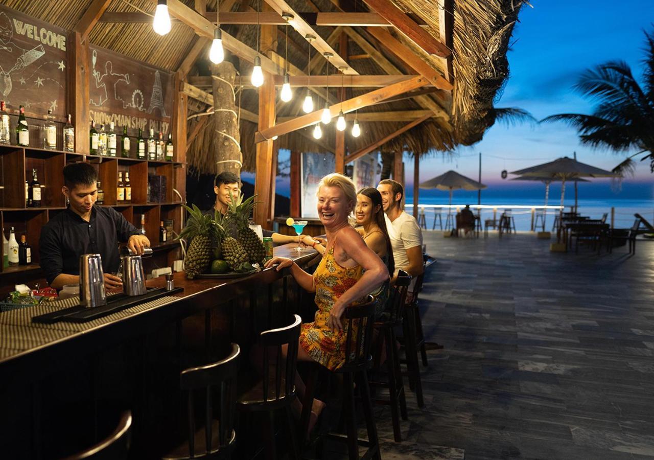 Palmy Beach Club Resort Phú Quốc Exterior foto